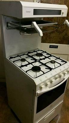 Cannon Electric Cooker