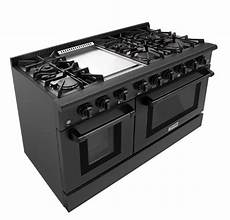 Commercial Gas Cookers