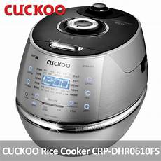 Cuckoo Pressure Cooker