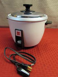 Current Rice Cooker