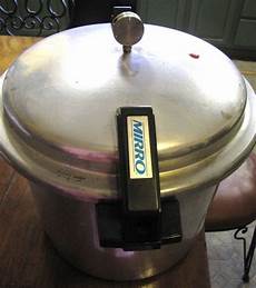 Mirro Pressure Canner