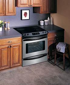 Upright Electric Stove