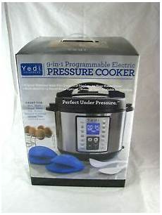 Yedi Pressure Cooker