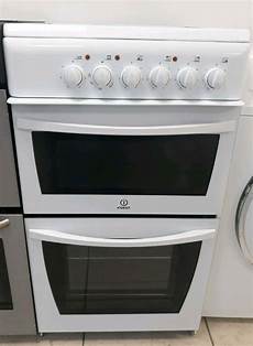 Black Freestanding Cooker