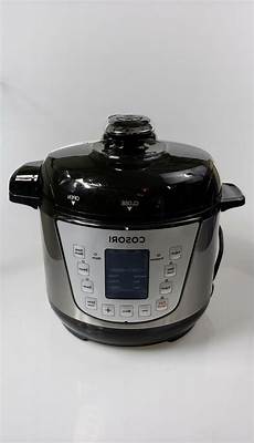 Cosori Pressure Cooker