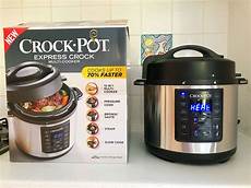Crock Pot Express