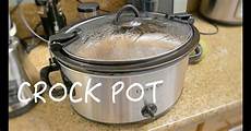 Crock Pots Recalled