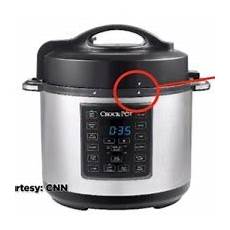 Crock Pots Recalled