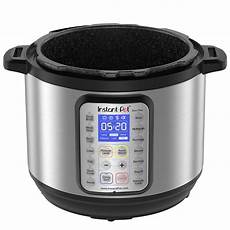 Duo Gourmet Instant Pot