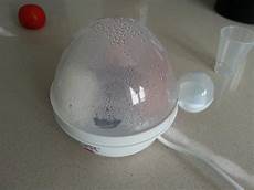Egg Boiler Machine