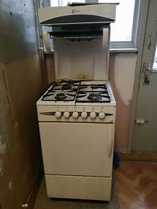 Electric Gas Cooker
