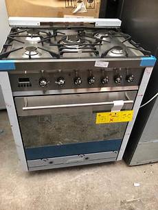 Electric Gas Cooker