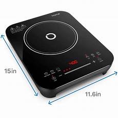 Electric Induction Cooktop