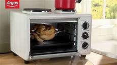Electric Oven Hob