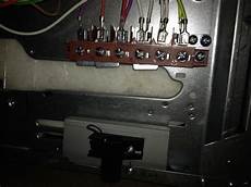 Electric Oven Hob