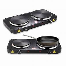 Electric Plate Hob