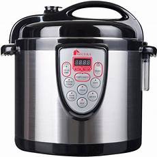 Electric Pressure Canner