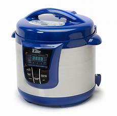 Electric Pressure Canner
