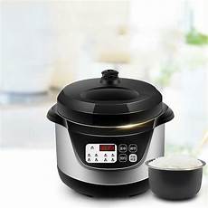 Electric Pressure Canner