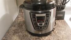 Electric Pressure Cooker