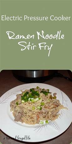 Electric Ramen Cooker