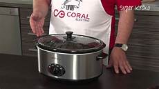 Electric Slow Cooker