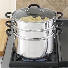 Electric Steam Pot