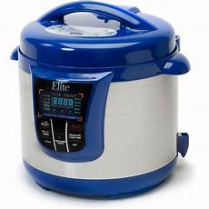 Elite Platinum Pressure Cooker
