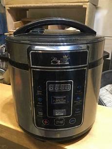 Elite Pressure Cooker