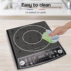 Eurochef Induction Cooktop