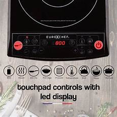 Eurochef Induction Cooktop