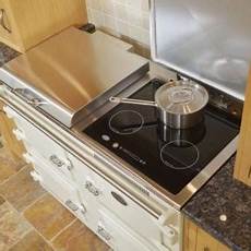 Everhot Electric Stove