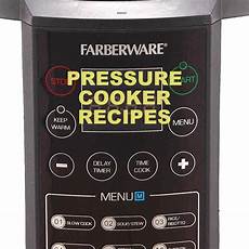 Farberware Pressure Cooker