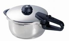 Fissler Pressure Cooker