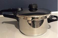 Fissler Pressure Cooker
