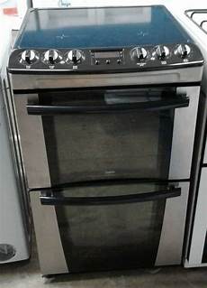 Free-Standing Cookers