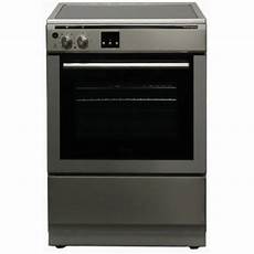 Free-Standing Cookers