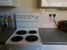 Freestanding Cooker