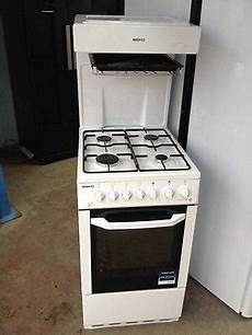 Freestanding Cookers