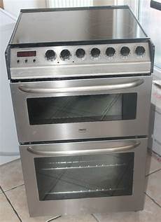 Freestanding Electric Cooker