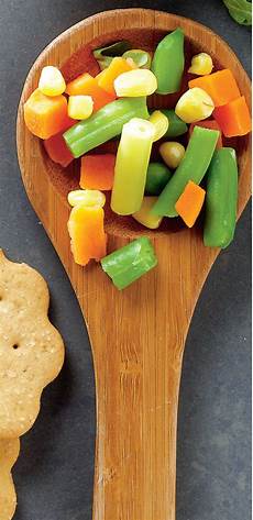 Frozen Vegetables Instant Pot