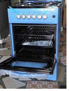 Gas Cooker Oven