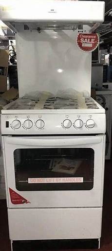 Gas Cooker