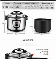 Geepas Pressure Cooker