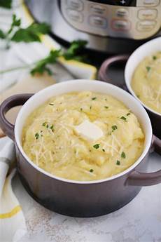 Grits Instant Pot