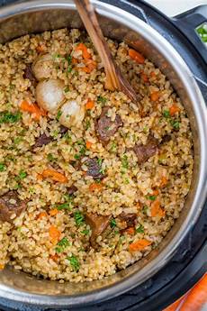 Ground Beef Instant Pot