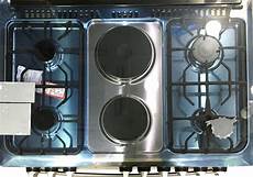 Inox Gas Cooker