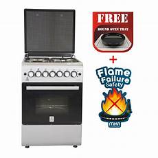 Inox Gas Cooker