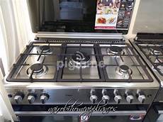 Inox Gas Cooker