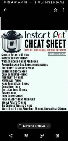Instant Cooker
